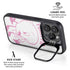 Looney Tunes Porky Pig Big Head iPhone 16 Pro Max Kickstand Case