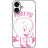 Looney Tunes Porky Pig Big Head iPhone 16 Skin