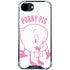 Looney Tunes Porky Pig Big Head iPhone 16e Clear Case