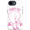 Looney Tunes Porky Pig Big Head iPhone 16e Impact Case