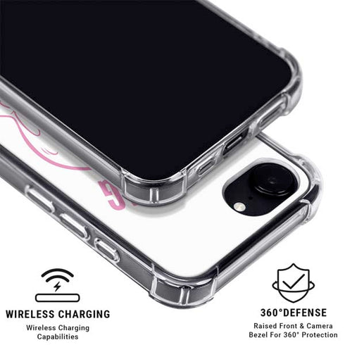 Looney Tunes Porky Pig Big Head iPhone 16e MagSafe Case