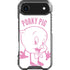 Looney Tunes Porky Pig Big Head iPhone 17 Air Clear Case