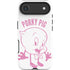 Looney Tunes Porky Pig Big Head iPhone 17 Air Impact Case