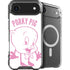 Looney Tunes Porky Pig Big Head iPhone 17 Air MagSafe Case