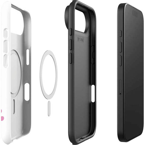 Looney Tunes Porky Pig Big Head iPhone 17 Air Magsafe Impact Case