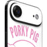 Looney Tunes Porky Pig Big Head iPhone 17 Air Skin