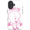 Looney Tunes Porky Pig Big Head iPhone 17 Magsafe Impact Case