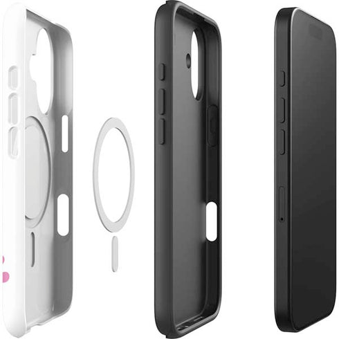 Looney Tunes Porky Pig Big Head iPhone 17 Magsafe Impact Case