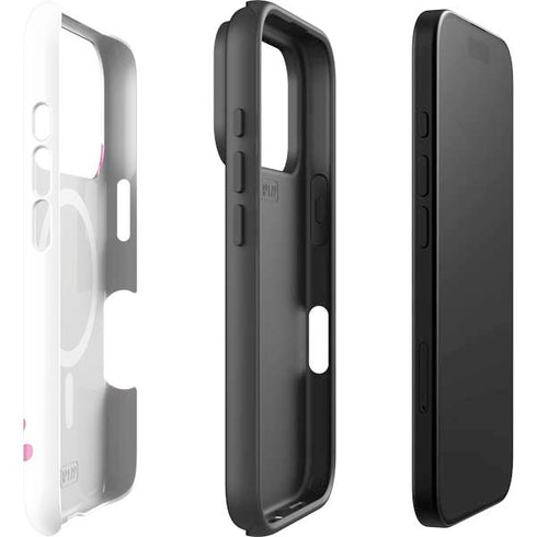 Looney Tunes Porky Pig Big Head iPhone 17 Pro Max Magsafe Impact Case