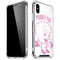 Looney Tunes Porky Pig Big Head iPhone X/XS Clear Case