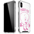 Looney Tunes Porky Pig Big Head iPhone X/XS Clear Case