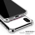 Looney Tunes Porky Pig Big Head iPhone X/XS Clear Case