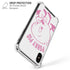 Looney Tunes Porky Pig Big Head iPhone X/XS Clear Case