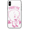 Looney Tunes Porky Pig Big Head iPhone XS Max Skin