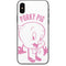 Looney Tunes Porky Pig Big Head iPhone XS Skin