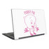 Looney Tunes Porky Pig Big Head Dell Latitude Skin