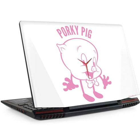 Looney Tunes Porky Pig Big Head Legion Y720 Skin