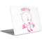 Looney Tunes Porky Pig Big Head Apple MacBook Air Skin