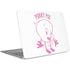 Looney Tunes Porky Pig Big Head Apple MacBook Air Skin