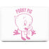Looney Tunes Porky Pig Big Head Apple MacBook Air Skin