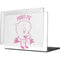 Looney Tunes Porky Pig Big Head MacBook Pro 14in (2021-24) Case plus Skin