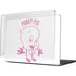 Looney Tunes Porky Pig Big Head MacBook Pro 14in (2021-24) Case plus Skin