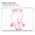 Looney Tunes Porky Pig Big Head MacBook Pro 14in (2021-24) Case plus Skin