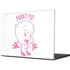 Looney Tunes Porky Pig Big Head Apple MacBook Pro 14-inch Skin
