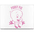 Looney Tunes Porky Pig Big Head Apple MacBook Pro 14-inch Skin
