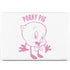 Looney Tunes Porky Pig Big Head MacBook Skins