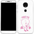Looney Tunes Porky Pig Big Head Moto E5 Plus Skin