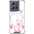 Looney Tunes Porky Pig Big Head Moto G Play 5G (2025) Clear Case