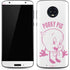 Looney Tunes Porky Pig Big Head Moto G6 Skin