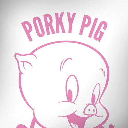 Looney Tunes Porky Pig Big Head Moto G6 Skin