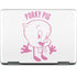 Looney Tunes Porky Pig Big Head Notebook 9 Pro 13in (2017) Skin