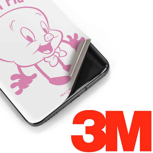 Looney Tunes Porky Pig Big Head OnePlus 7 Pro Skin