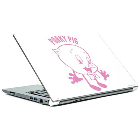 Looney Tunes Porky Pig Big Head Portege Z30t/Z30t-A Skin