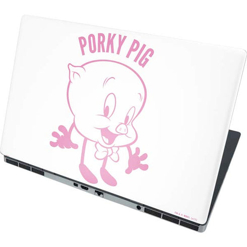 Looney Tunes Porky Pig Big Head Dell Precision Skin