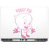 Looney Tunes Porky Pig Big Head Dell Precision Skin