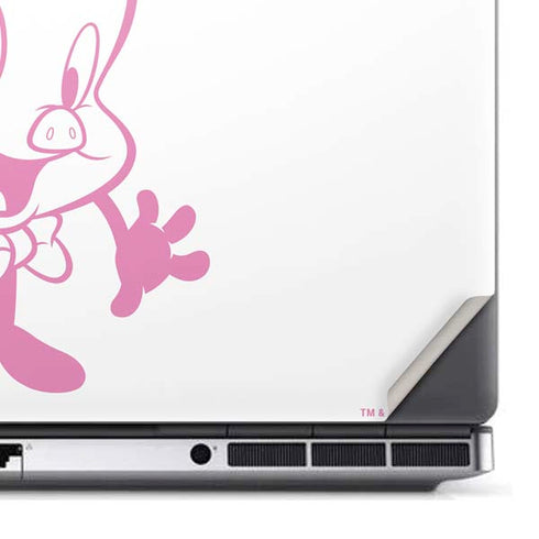 Looney Tunes Porky Pig Big Head Dell Precision Skin