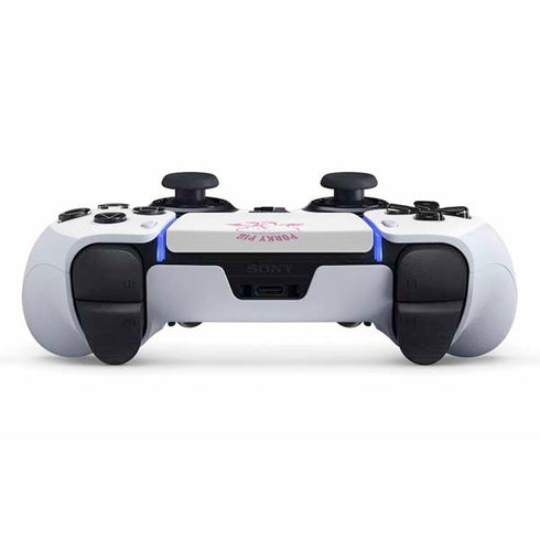 Looney Tunes Porky Pig Big Head PS5 DualSense Edge Pro Controller Skin