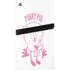 Looney Tunes Porky Pig Big Head PS5 Pro Disk Console Skin