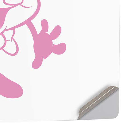 Looney Tunes Porky Pig Big Head PS5 Pro Disk Console Skin