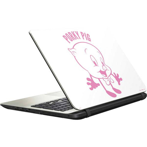 Looney Tunes Porky Pig Big Head Satellite L50-B / S50-B Skin