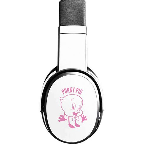 Looney Tunes Porky Pig Big Head Skullcandy Crusher Wireless Skin