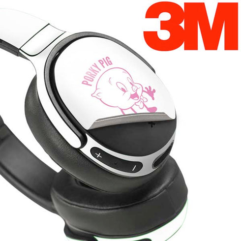 Looney Tunes Porky Pig Big Head Skullcandy Venue Skin