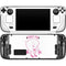 Looney Tunes Porky Pig Big Head Steam Deck Handheld Gaming Computer OLED Skin