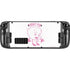 Looney Tunes Porky Pig Big Head Steam Deck Handheld Gaming Computer Skin