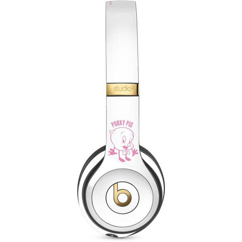 Looney Tunes Porky Pig Big Head Studio Wireless 3 Skin