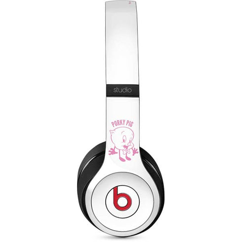 Looney Tunes Porky Pig Big Head Studio Wireless Skin